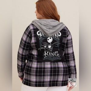 Disney Nightmare Before Christmas Light Jack Cotton Shacked